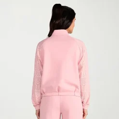 PUMA Womens Lace Ultra Lightweight Track Jacket