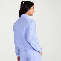 PUMA Womens Lace Ultra Lightweight Track Jacket
