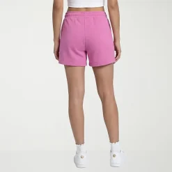 PUMA Womens 5" Mid Rise Drawstring Waist Active Pull-On Short
