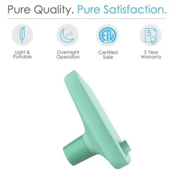 Pure Enrichment Wave Baby Premium Soothing Sound Machine