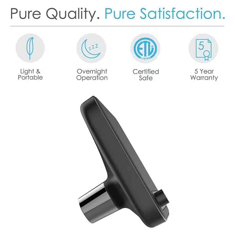 Pure Enrichment Wave Sleep Therapy Sound Machine