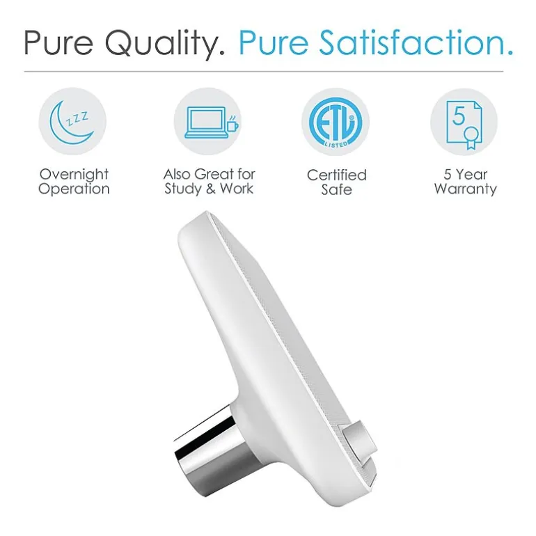 Pure Enrichment Wave Sleep Therapy Sound Machine