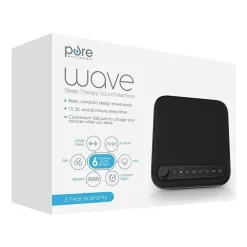 Pure Enrichment Wave Sleep Therapy Sound Machine