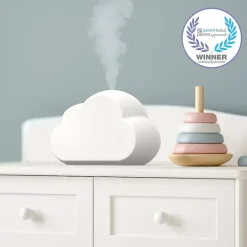 Pure Enrichment Mistaire Cloud Humidifier + Mood Light