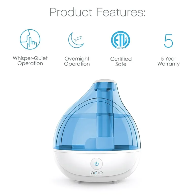 Pure Enrichment Mistaire Humidifier