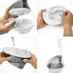 Pure Enrichment MistAire Ultrasonic Cool Mist Humidifier
