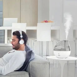 Pure Enrichment MistAire Ultrasonic Cool Mist Humidifier