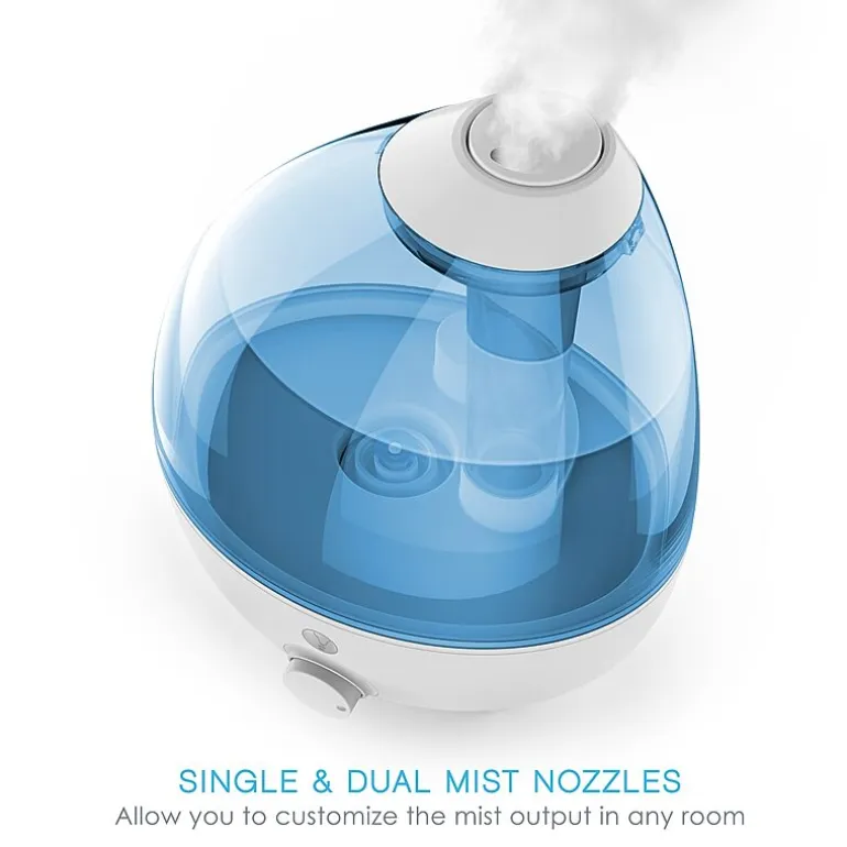 Pure Enrichment MistAire XL Ultrasonic Cool Mist Humidifier