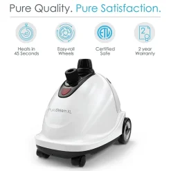Pure Enrichment Pure Steam XL Fabric Steamer