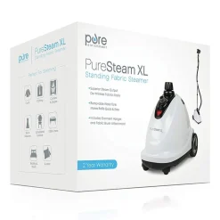 Pure Enrichment Pure Steam XL Fabric Steamer