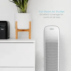 Pure Enrichment Purezone Elite 4-In-1 True Hepa Air Purifier