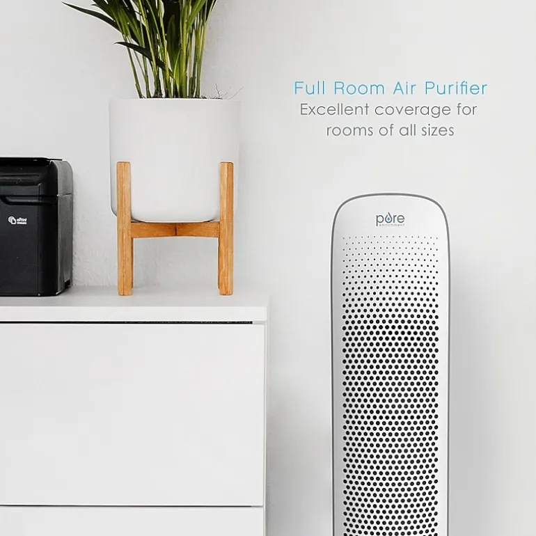 Pure Enrichment Purezone Elite 4-In-1 True Hepa Air Purifier
