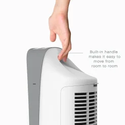 Pure Enrichment Purezone Elite 4-In-1 True Hepa Air Purifier