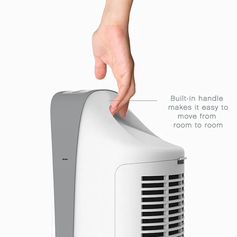 Pure Enrichment Purezone Elite 4-In-1 True Hepa Air Purifier