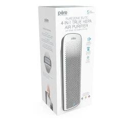 Pure Enrichment Purezone Elite 4-In-1 True Hepa Air Purifier