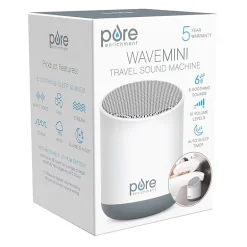 Pure Enrichment Wave Travelcompact Sound Machine