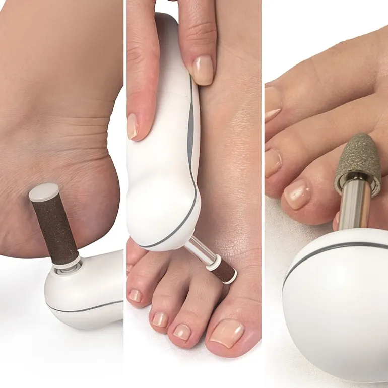 PurePedi Deluxe 8-in-1 Manicure/Pedicure Set