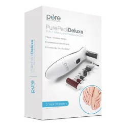 PurePedi Deluxe 8-in-1 Manicure/Pedicure Set