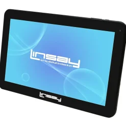 10.1" Quad Core 2GB RAM 32GB Storage Android 12 Tablet"