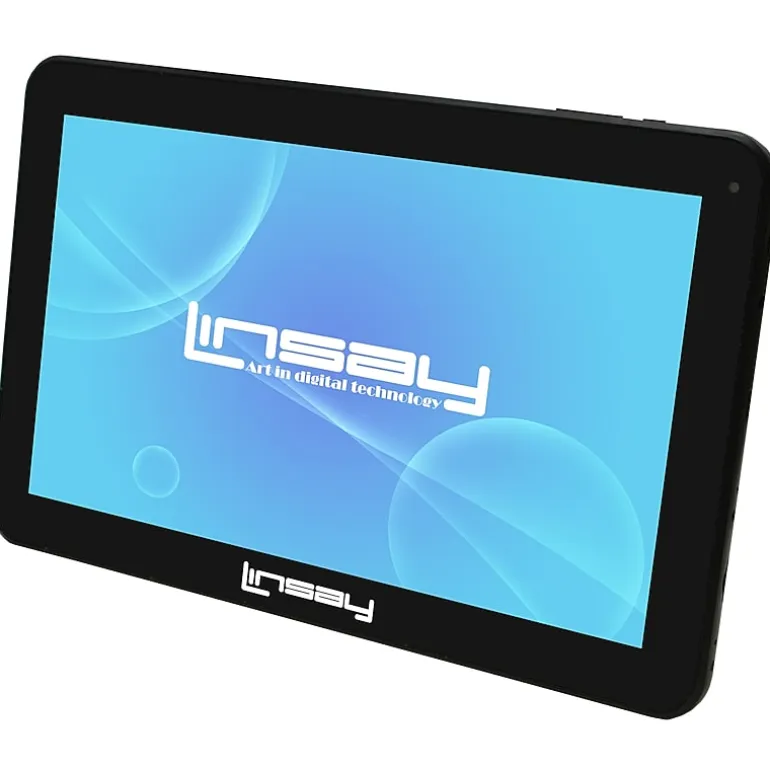 10.1" Quad Core 2GB RAM 32GB Storage Android 12 Tablet"