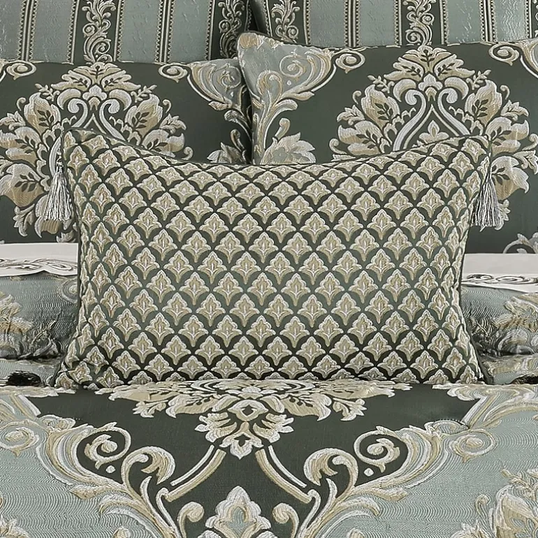 Queen Street Adelina Rectangular Throw Pillow