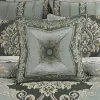 Queen Street Adelina Square Throw Pillow