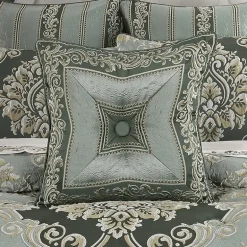 Queen Street Adelina Square Throw Pillow
