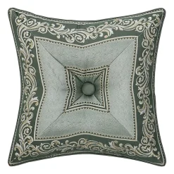 Queen Street Adelina Square Throw Pillow