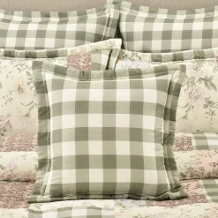 Queen Street Elmira Square Throw Pillow