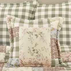 Queen Street Elmira Square Throw Pillow