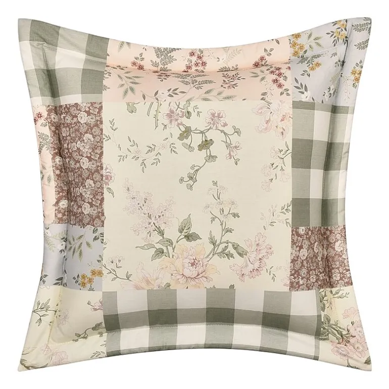 Queen Street Elmira Square Throw Pillow
