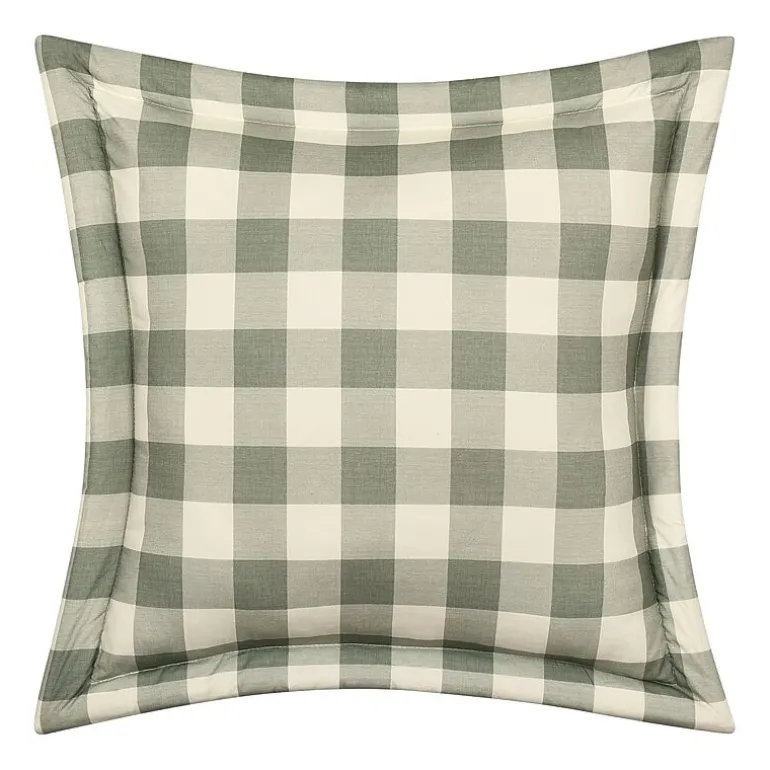 Queen Street Elmira Square Throw Pillow