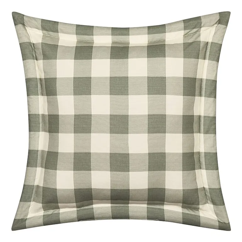 Queen Street Elmira Square Throw Pillow