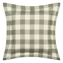 Queen Street Elmira Square Throw Pillow