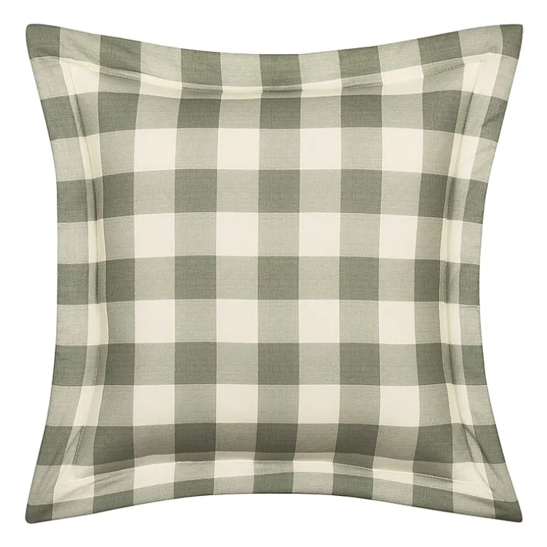 Queen Street Elmira Square Throw Pillow