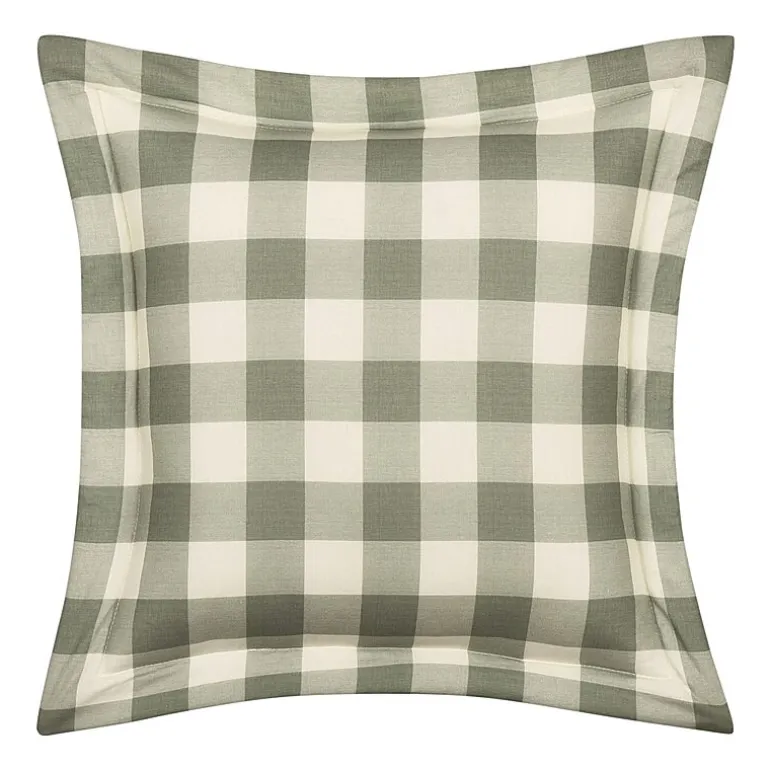 Queen Street Elmira Square Throw Pillow