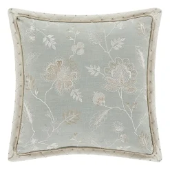 Queen Street Gabrielle Square Throw Pillow