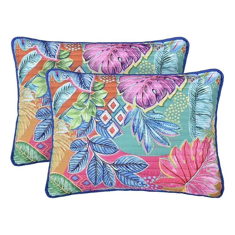 Queen Street Hana Quilt Set