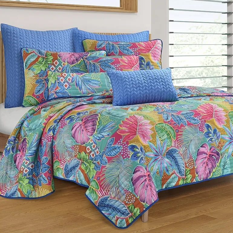 Queen Street Hana Quilt Set