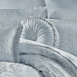 Queen Street Madeline Round Throw Pillow