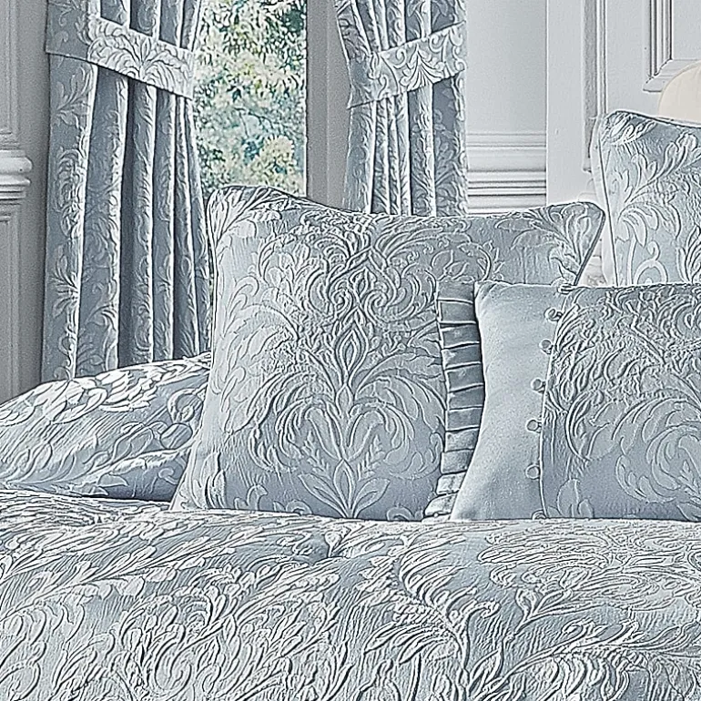 Queen Street Madeline Square Throw Pillow