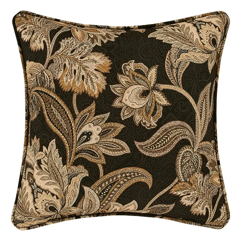 Queen Street Montecito Square Throw Pillow