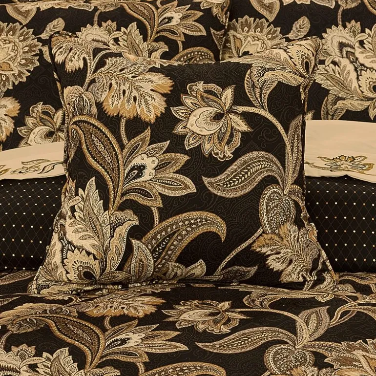 Queen Street Montecito Square Throw Pillow