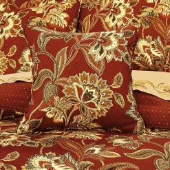 Queen Street Montecito Square Throw Pillow