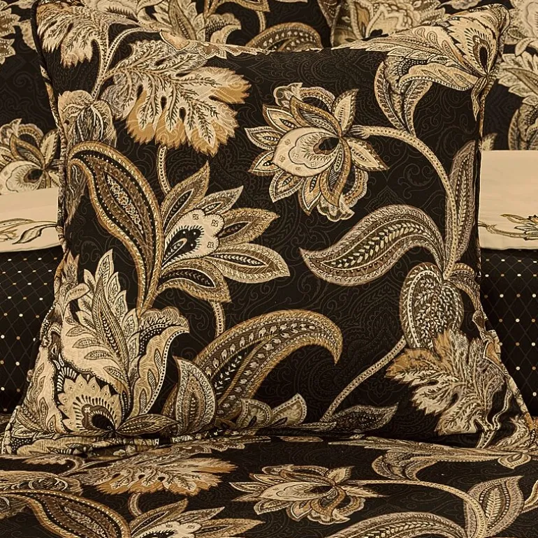 Queen Street Montecito Square Throw Pillow