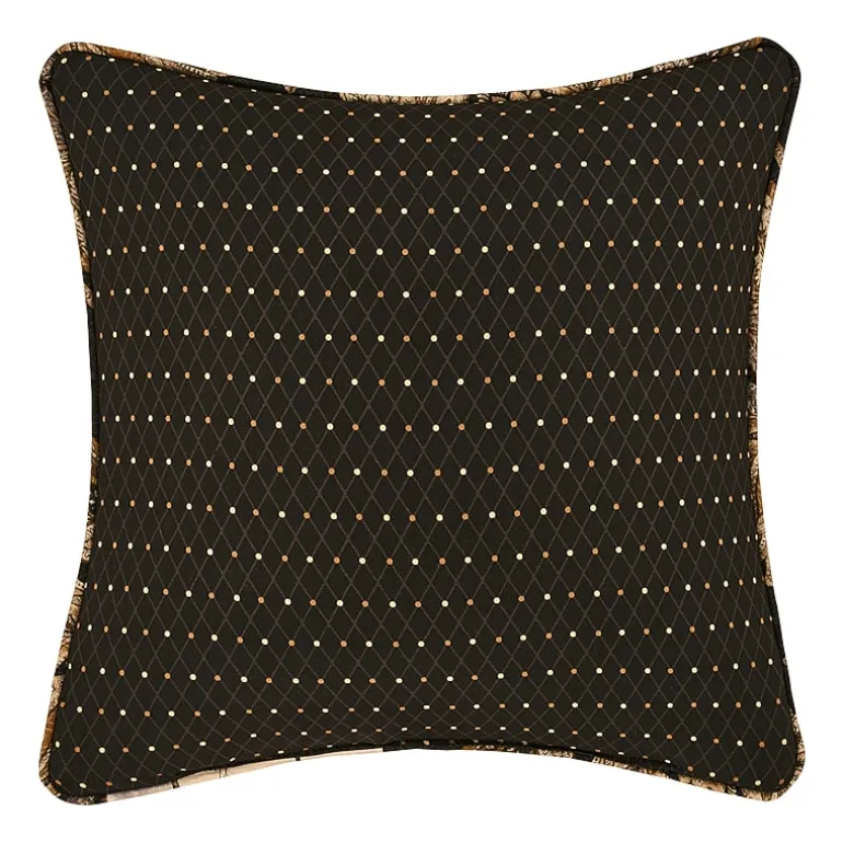Queen Street Montecito Square Throw Pillow