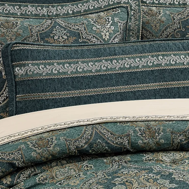 Queen Street Nadine Bolster Throw Pillow