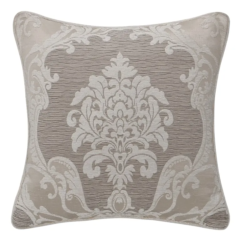 Queen Street Quincy 1 Pair Square Throw Pillow