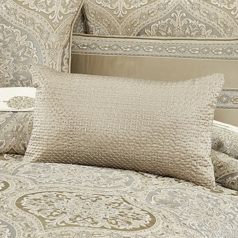 Queen Street Rinaldi Rectangular Throw Pillow