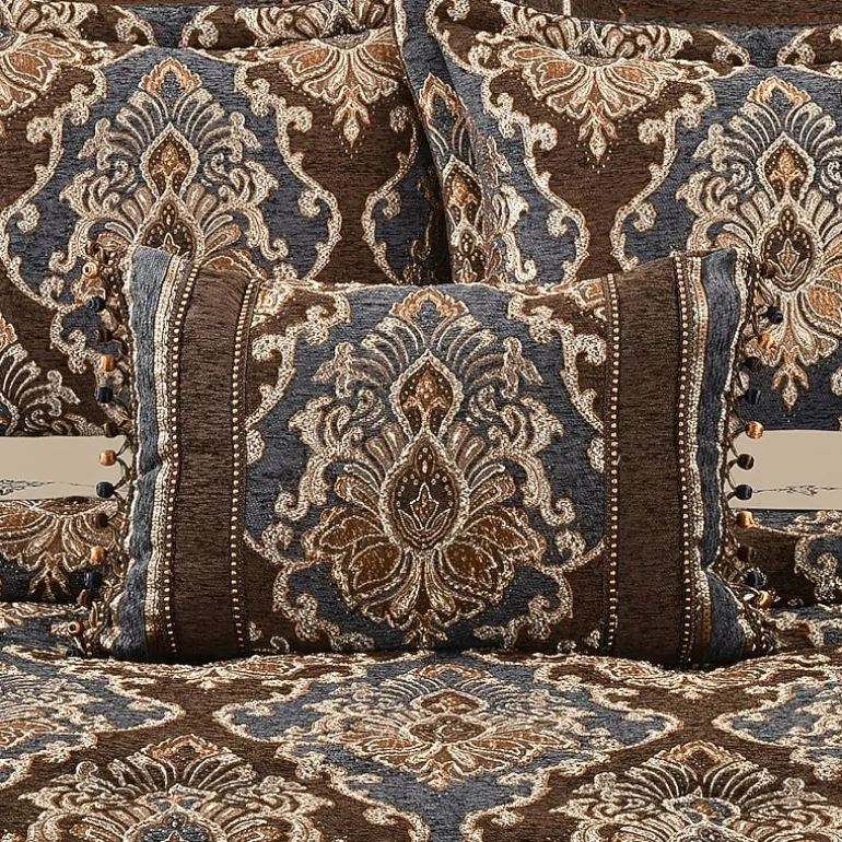 Queen Street Serafina Rectangular Throw Pillow